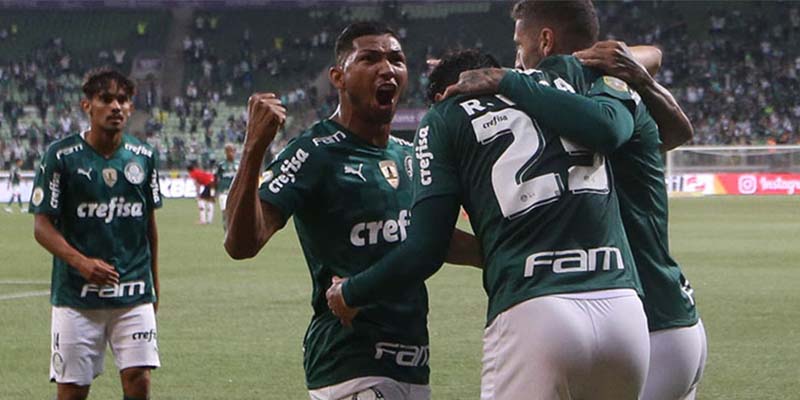 Soi kèo Bongvip Palmeiras vs Internacional