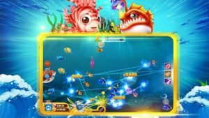 BongVip: Bắn cá 5D đổi thưởng cực thu hút game thủ online