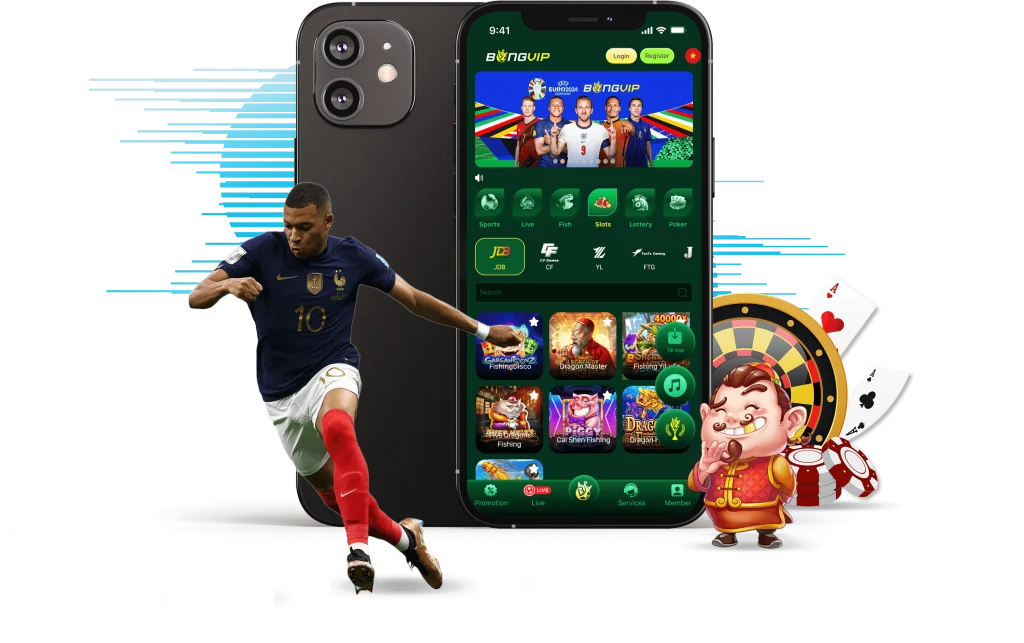 Trang chủ 31 bongvip-app