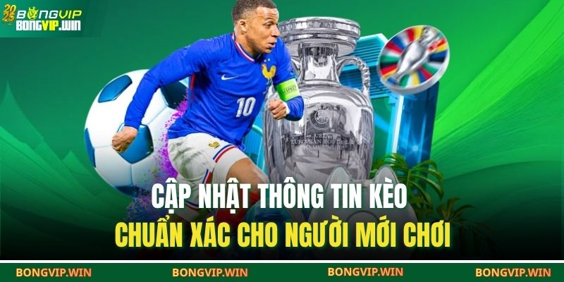 Kèo Lựa BONGVIP – Bí Mật Đằng Sau Sức Hút Cá Cược Hiện Đại 2 Cập nhật thông tin kèo chuẩn xác cho người mới chơi