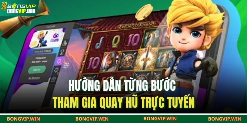 Nổ Hũ Đổi Thưởng – Hành Trình Săn Kho Báu Cực Đỉnh 3 Hướng dẫn từng bước tham gia quay hũ trực tuyến