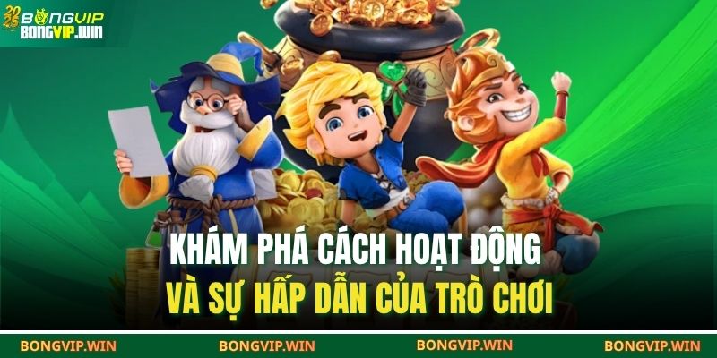 Nổ Hũ Đổi Thưởng – Hành Trình Săn Kho Báu Cực Đỉnh 2 Khám phá cách hoạt động và sự hấp dẫn của trò chơi