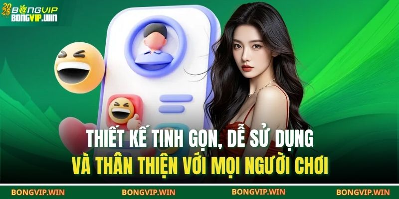 Trang chủ 24 Thiết kế tinh gọn, dễ sử dụng và thân thiện với mọi người chơi