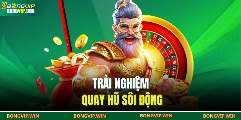 Nổ Hũ 78 BONGVIP – Thế Giới Quay Hũ Săn Thưởng Đỉnh Cao 2 Trải nghiệm quay hũ sôi động