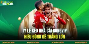 Tỷ Lệ Kèo Nhà Cái BONGVIP – Hiểu Đúng Để Thắng Lớn 11 Tỷ lệ kèo nhà cái BONGVIP